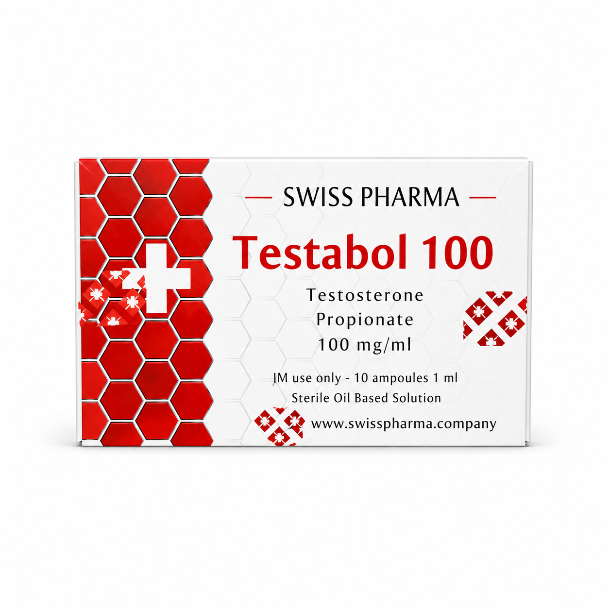 Testosterone Propionate 10ml 100mg ტესტოსტერონის პროპიონატი – სწრაფი ანაბოლური ეფექტი Testosterone Propionate 10ml 100mg – სწრაფი ტესტოსტერონი კუნთის მასისა და ძალისთვის