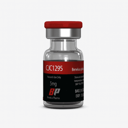 CJC-1295 5mg | ზრდის ჰორმონის გამააქტიურებელი პეპტიდი