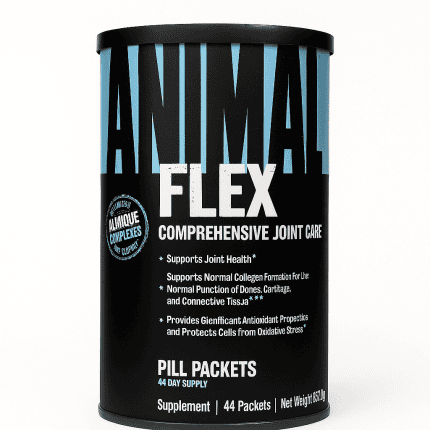 Animal Flex – სახსრებისა და ლიგატების დაცვისა და გაძლიერების კომპლექსი