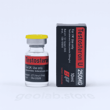 ტესტოსტერონ უნდეკანოატი Testosterone Undecanoate – ხანგრძლივი მოქმედების სტეროიდი