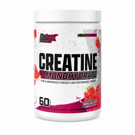 კრეატინ მონოჰიდრატი Nutrex Creatine Monohydrate 300g