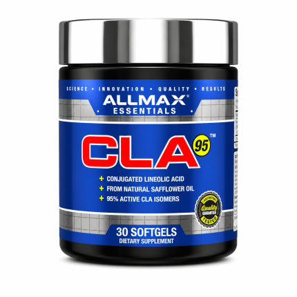 ALLMAX CLA 95 Conjugated Linoleic Acid 30 Softgels